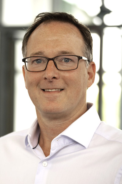 Präsentator Christian Leppert